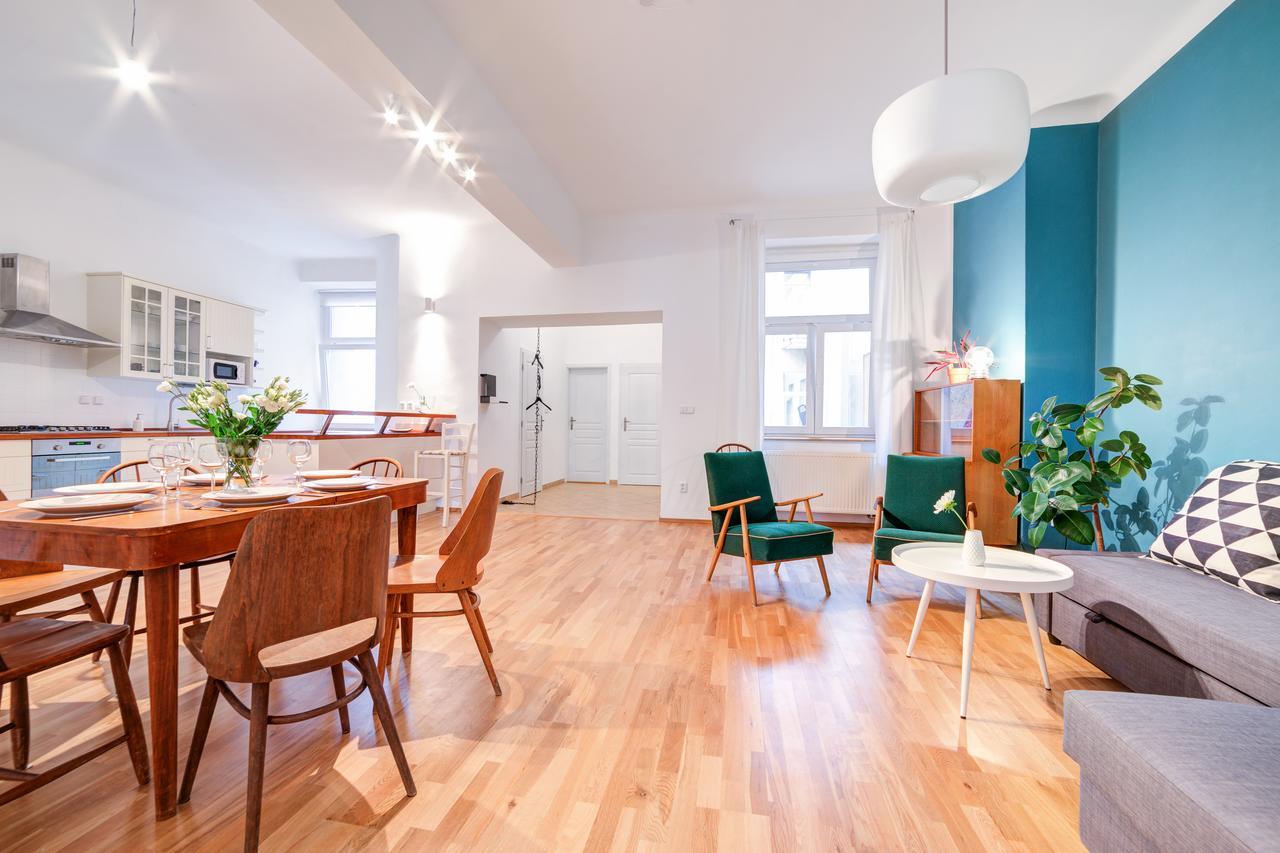 Grand Central Apartment