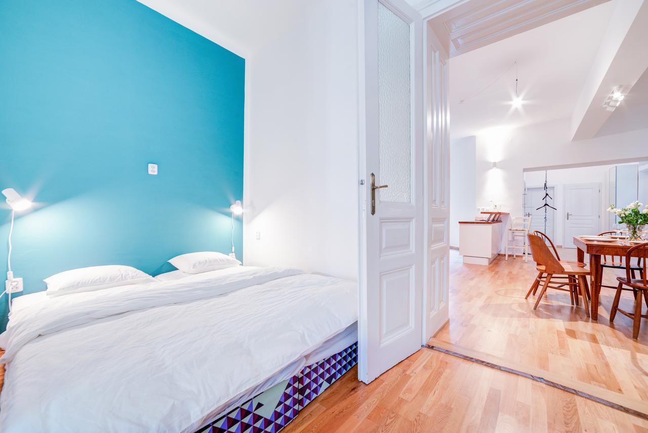 Grand Central Apartment Апартаменти Брно