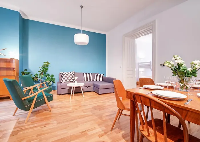 Vachova Apartments