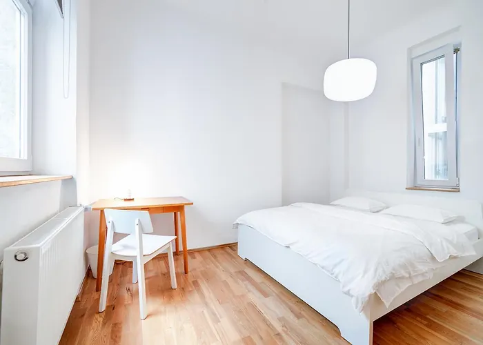 Vachova Apartments