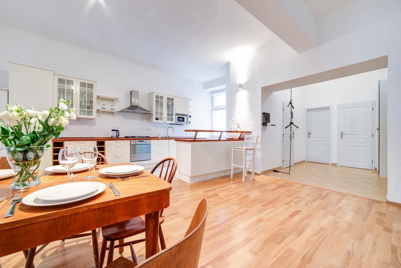Vachova Apartment Brno