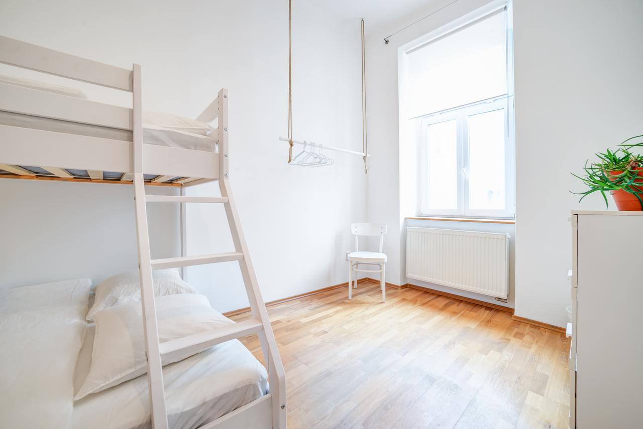 Vachova Apartment *