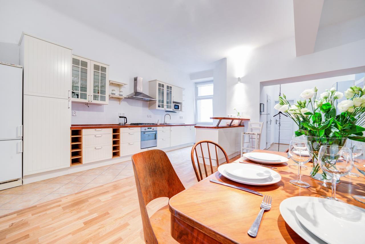 Apartment Vachova *