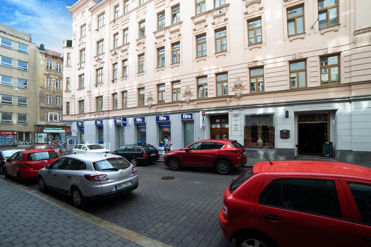 Apartment Vachova *